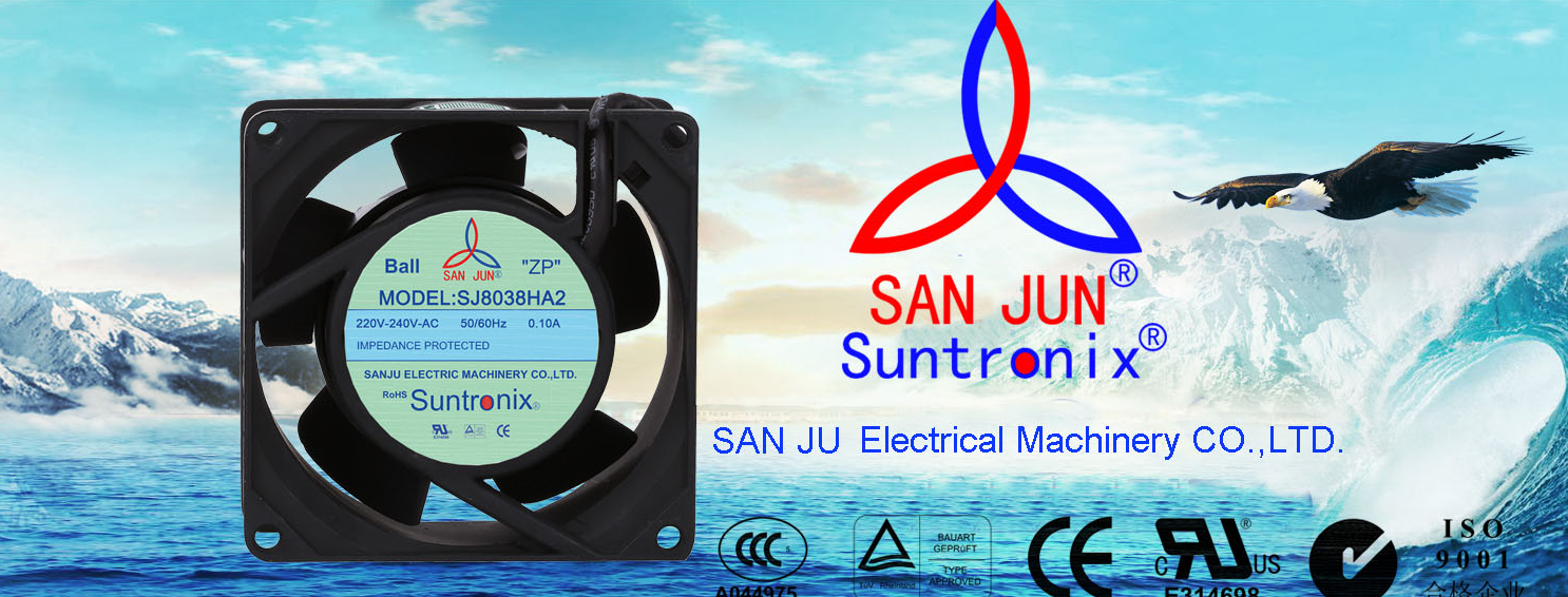 <b>散熱風(fēng)扇的4個品類你知道嗎?這份干貨請收下!</b>