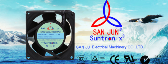 <b>三巨電機散熱風扇 助力5G通訊設備解決散熱難題</b>